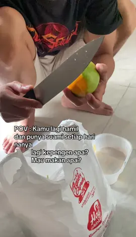 🥭#hamil #bumil #storytime #fyp #pov 