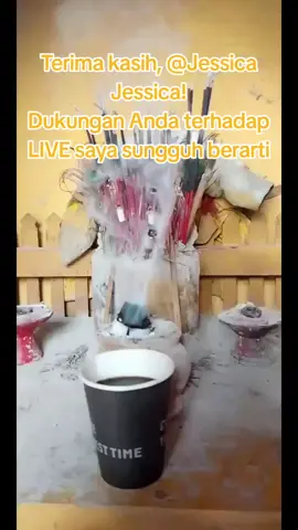 Jessica Jessica, terima kasih atas dukungan luar biasa Anda di LIVE saya! Saya akan terus membuat konten LIVE yang lebih baik! @Jessica Jessica #tiktoklive #livehighlights #livegift #coral #karang 