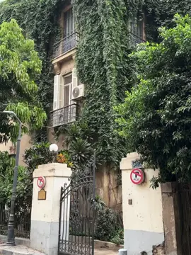 When you feel reassurance, calm, comfort and happiness when you hear this sound in the morning and see this view @Nour Elmassry 