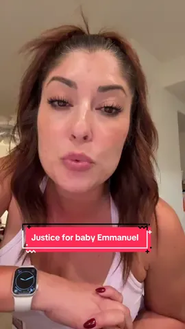 There is no excuse for hurting an innocent baby. They should never be able to walk free again. Their job was to protect that baby. #justiceforemmanuel #protectbabies #systemfailed 