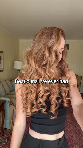 TYMO CurlPro PLUS is my new go to curling iron, best and EASIEST curls of my life. They last for literal dayyyyyys. @TYMO BEAUTY US @TYMO BEAUTY #hairstyletutorial #hairstyleideas #automaticcurlingiron #hairtok #hairgoals 