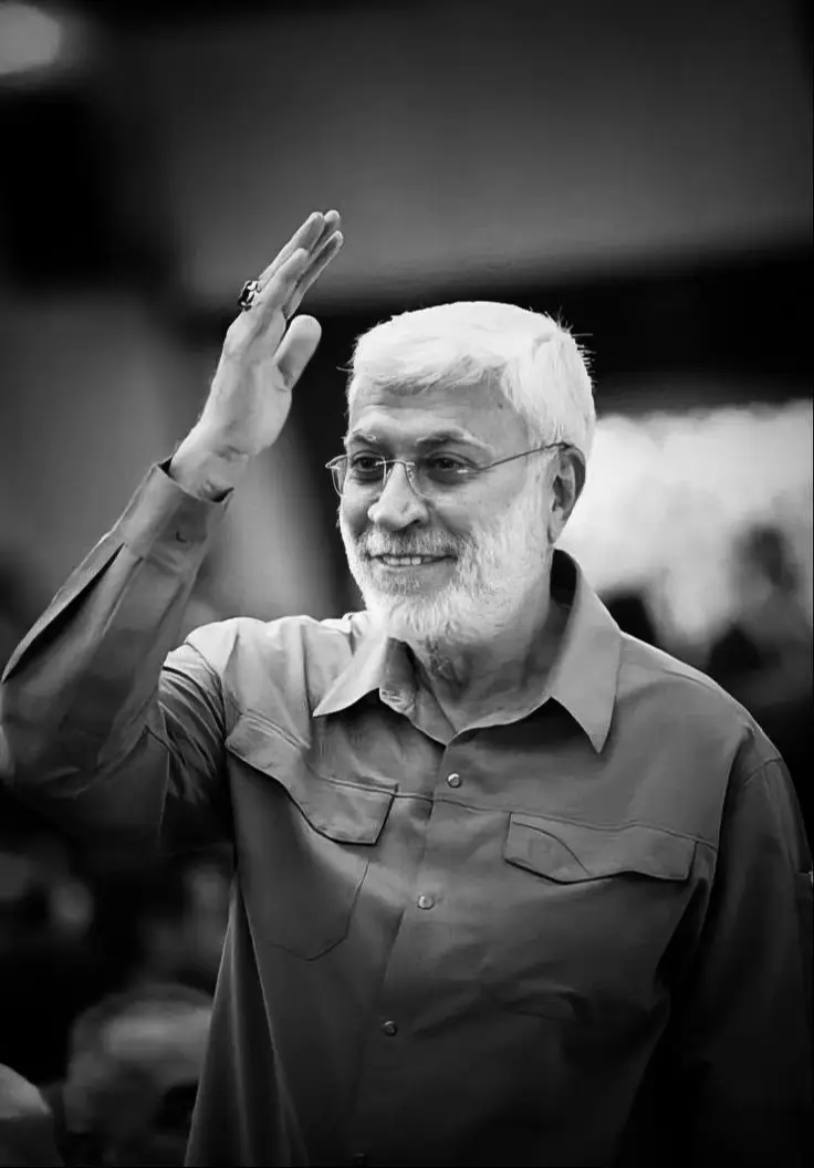 #الحشد_الشعبي_المقدس #ابو_مهدي_المهندس_وقاسم_السليماني 