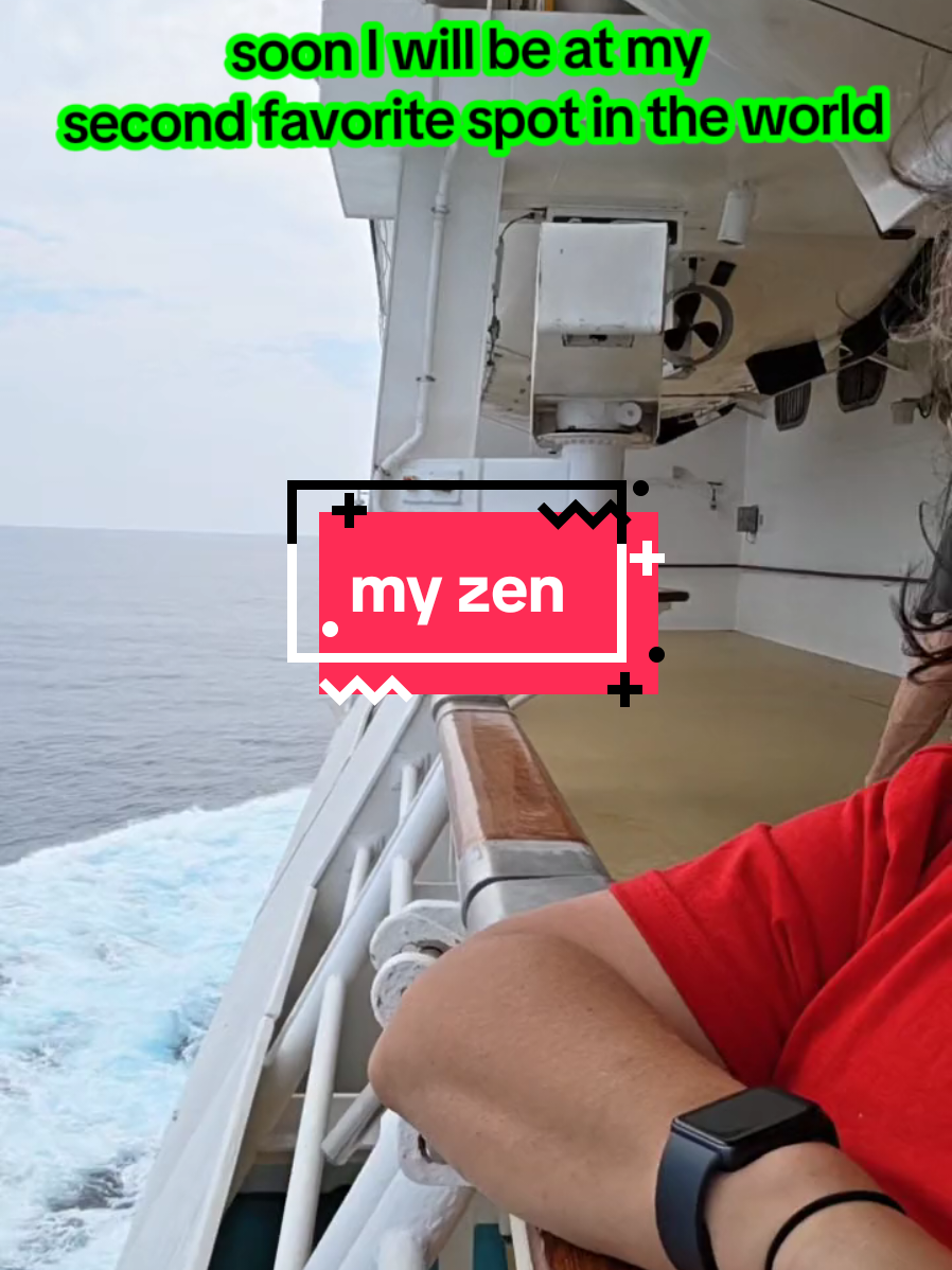 my happy place. see you soon. #cruise #cruisetok #cruiseship #royalcaribbean #cruising 