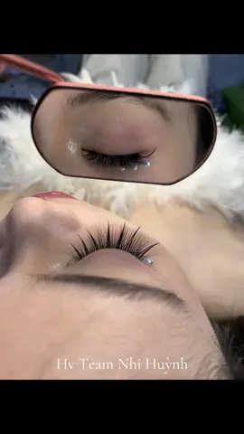 Học viên trả bài ❤️#xuhuong #eyelashes 