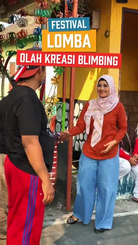Festival Lomba Olahan Kreasi Blimbing  Hari ini Bu Wali ikut serta menghadiri Festival Blimbing Karangsari, yang merupakan salah satu icon wisata Kota Blitar #kotablitar #kharisamuhibbin #mbakrisa #istrimasibin #tppkk  