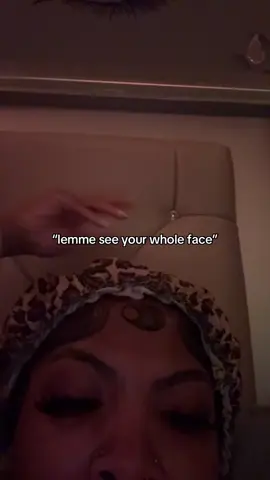 idk #facetime #trend #viral #fyp 