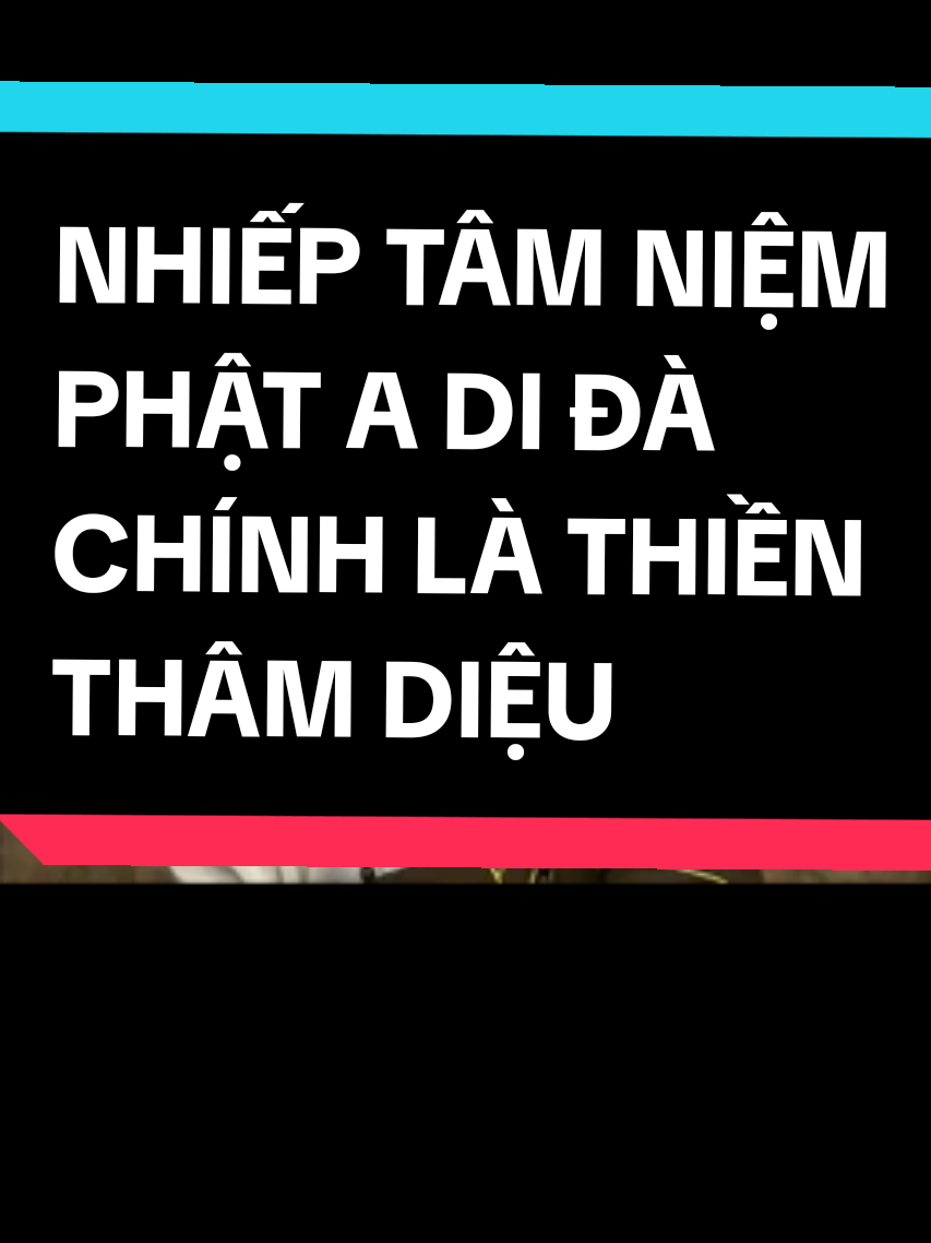 NHIẾP TÂM NIỆM PHẬT A DI ĐÀ CHÍNH LÀ THIỀN THÂM DIỆU HOÀ THƯỢNG TỊNH KHÔNG  #httinhkhong #hoathuongtinhkhong #phapsutinhkhong #tinhkhongphapsu #tinhtonghochoi