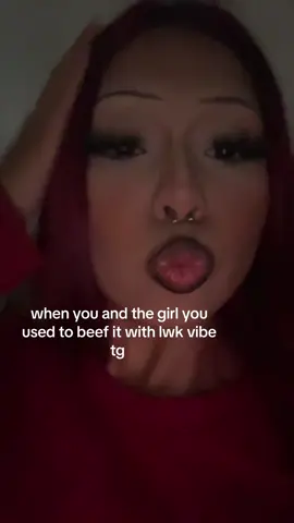 she actually chill ngl #foryoupage #viral 