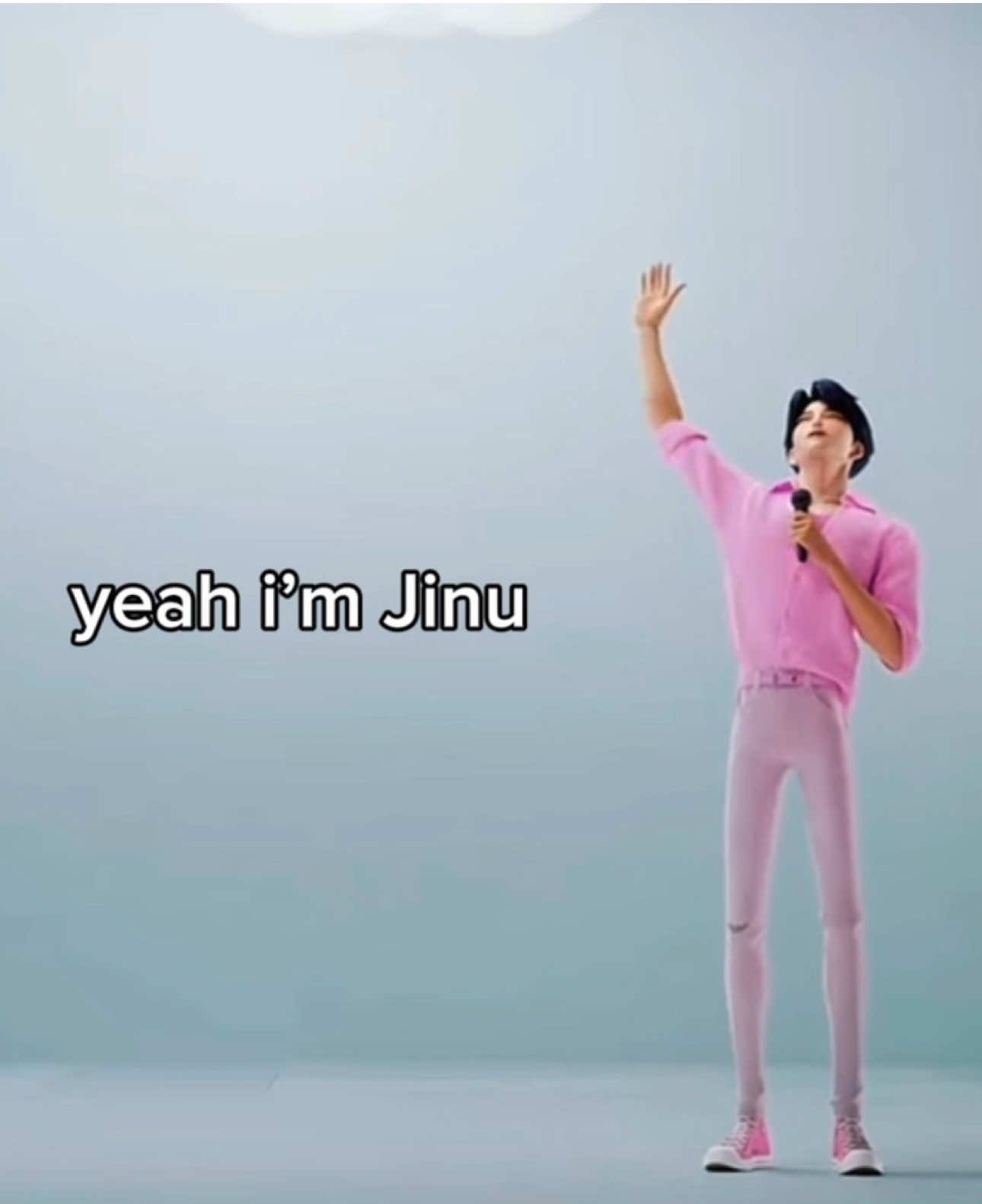 stupid guy. hope he’s back in the sequel #kpopdemonhunters #jinukpopdemonhunters #kpopdemonhuntersedit #edit #fyp 