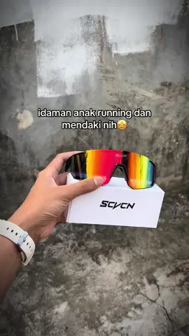 #fyp #Running #kacamata #mendaki #kalcer  