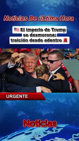 Golpe devastador para Donald Trump: Republicanos lo abandonan en lo que sería el por día de su vida