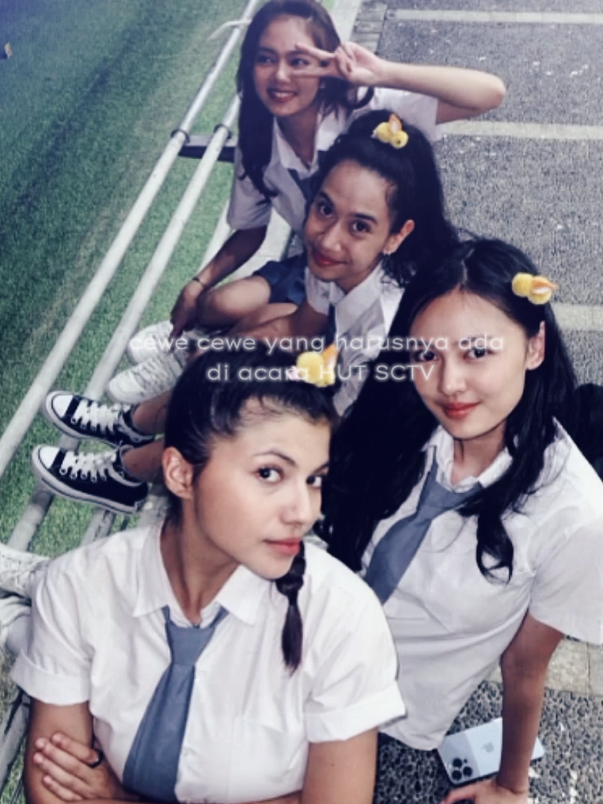 cewe cewe yang harusnya ada di Hut SCTV #slayqueen #gogreen #popdiva #asmaragenz #sctv #jj #agz #trending #keren #CapCut 