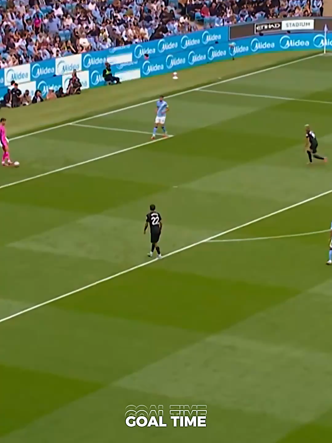 Manchester City vs Tottenham Sai lầm của thủ môn. Vòng 2 ngoại hạng anh #manchestercity #tottenham #hightlight