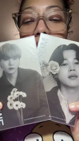 wish i could’ve gotten all 7 #ot7 #btsarmy #merch 
