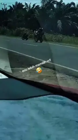 enu lebih memili crf🤣 #fyp 