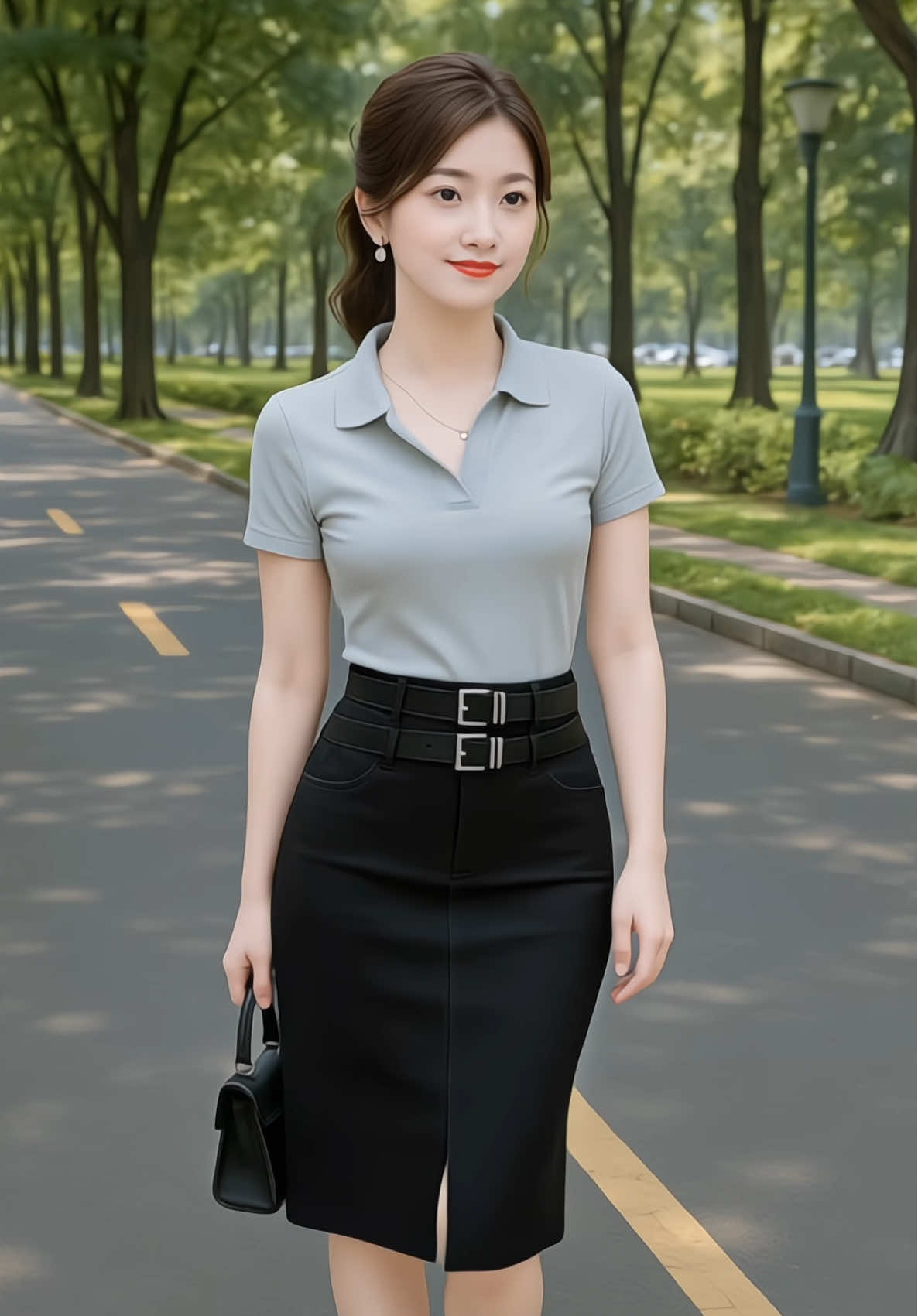 Thời Trang Bigsize Áo Thun Polo vải thun tăm#ao #aonu #fyp #viral #xuhuong  @Thu thủy review đồ xinh 