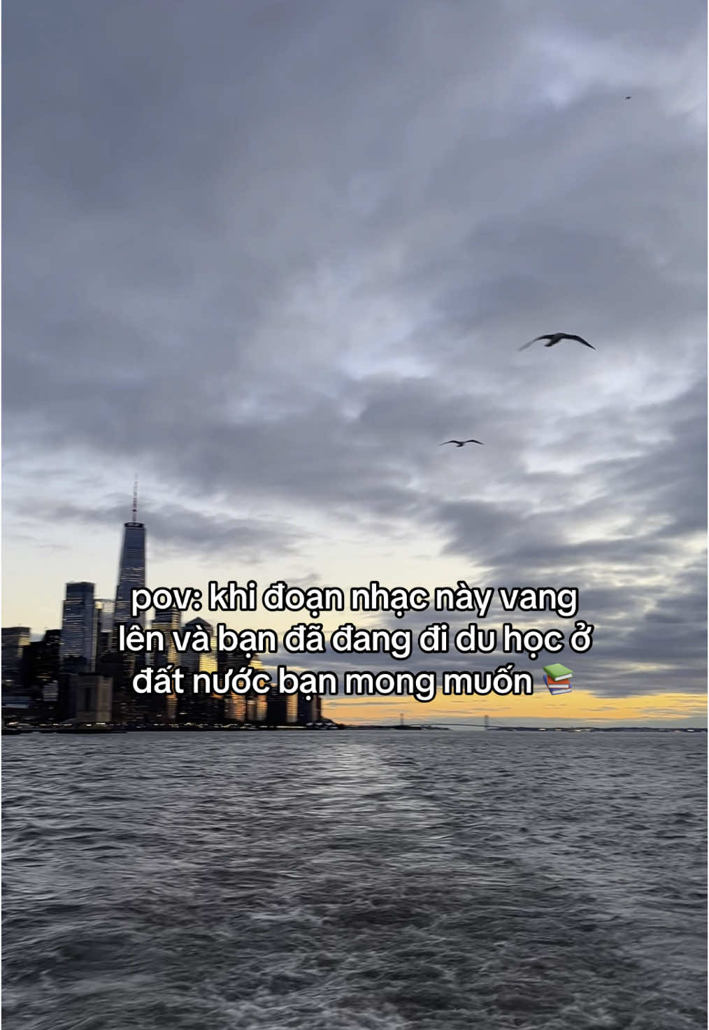@klinhheavenly nhả vía du học cho mọi người nhaaa #duhoc #studyabroad #duhocmy #klinhheavenly #queenofhearts #college 