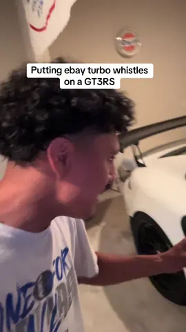 GT3rs into a gt2rs