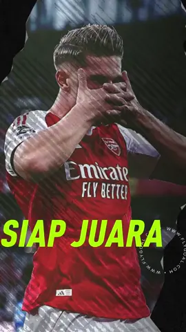 Di akhir liga nya melempem lagi ga nih kira” ? 🤔 #promoseruweekend #arsenal #epl #sepakbola #flygoal 