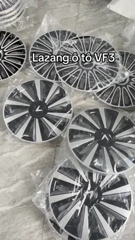 Lazang ô tô VF3#lazangoto #phukienoto #noithatoto #xuhuongtiktok 