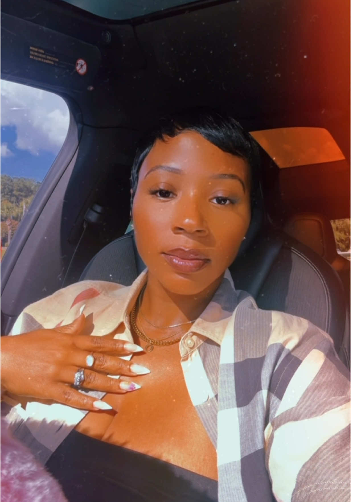 💕 #pixiecut #90sbaby #virgoszn 