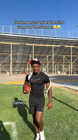 Senior szn way different then freshman year 😭😂 #viral #fyp #foryou #foryoupage #trending @Hunter Reynolds 