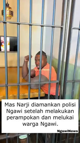 #ngawinews #jomok #fyp 