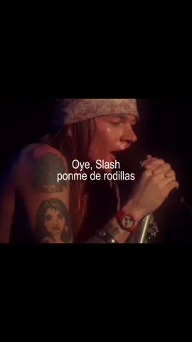 Equis, que video más mrd, pero equis 💆🏻‍♀️💆🏻‍♀️ #slaxl #gunsnroses #xybca #fyp #pinchetiktokponmeenparati 