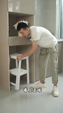 小家具設計，梯凳#休閒椅 #居家好物 #好物推薦 