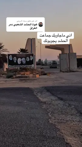 الرد على @سجاد الدريعي #حشد #حشدنا_المقدس #ابومهدي_المهندس 
