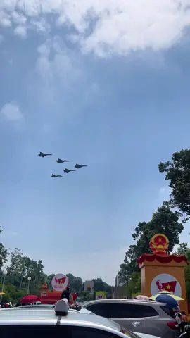 Su30-MK2 hợp luyện ngày 24/08/2025 😍😍😍 #hanoi #su30mk2 #2thang9 #daile2thang9 #chillnuamemang 