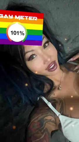 Sounds about right…but I love the male species just as much. #fyp #tatted #altgirl #egirl #girlswithink