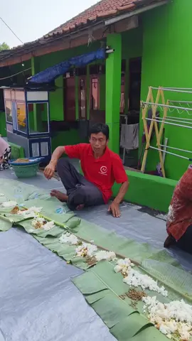 ngaliwet bersama gaes