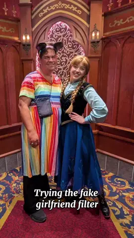 #capcut #Disney #princess #fyp #aifilter