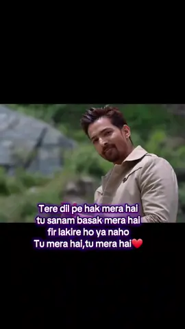 #movieloverboy🔥🎼 #teredilpehakmerahai #song #tiktok #viral 