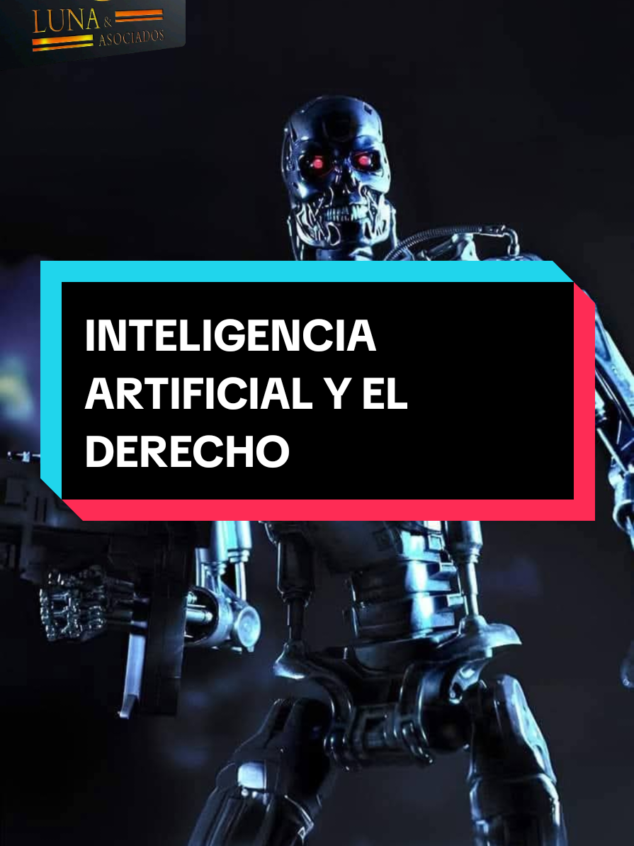LA INTELIGENCIA ARTIFICIAL YA NOS ESTA ALCANZANDO EN LOS PROCESOS JUDICIALES, PERO CLARAMENTE CON CIERTAS REGLAS, ES UN ABISMO EN EL CUAL AUN MEXICO ESTA INMERSO, PERO POCO A POCO SE TENDRA QUE REGULAR LAS INTELIGENCIAS ARTIFICIALES ⚖️🙌🏻🦾#inteligenciaartificial #derecho #jurisprudencia #abogadostik #mexico🇲🇽 