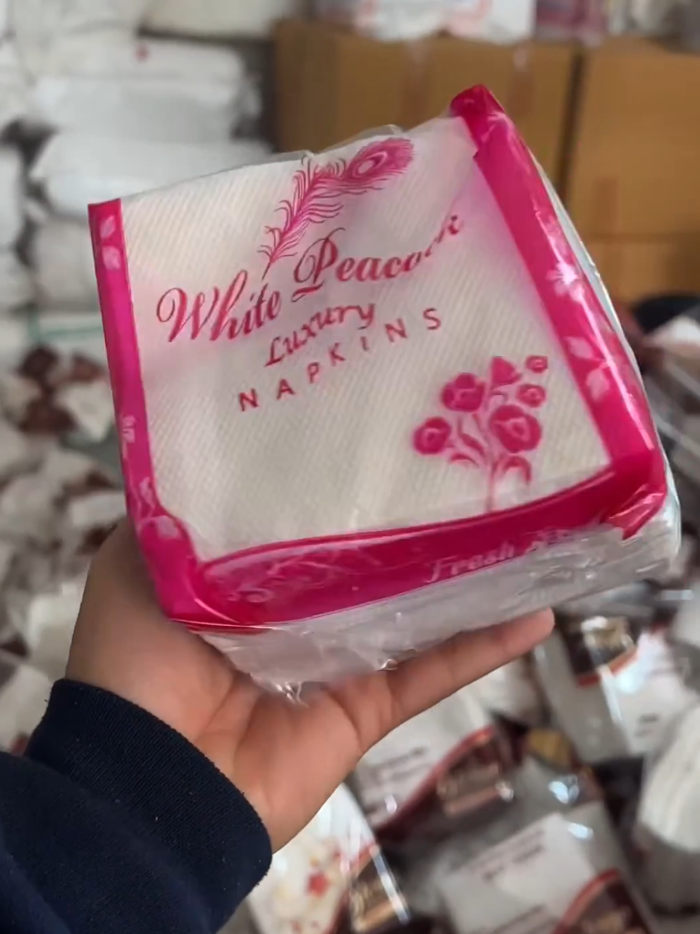 Tissue Paper Factory