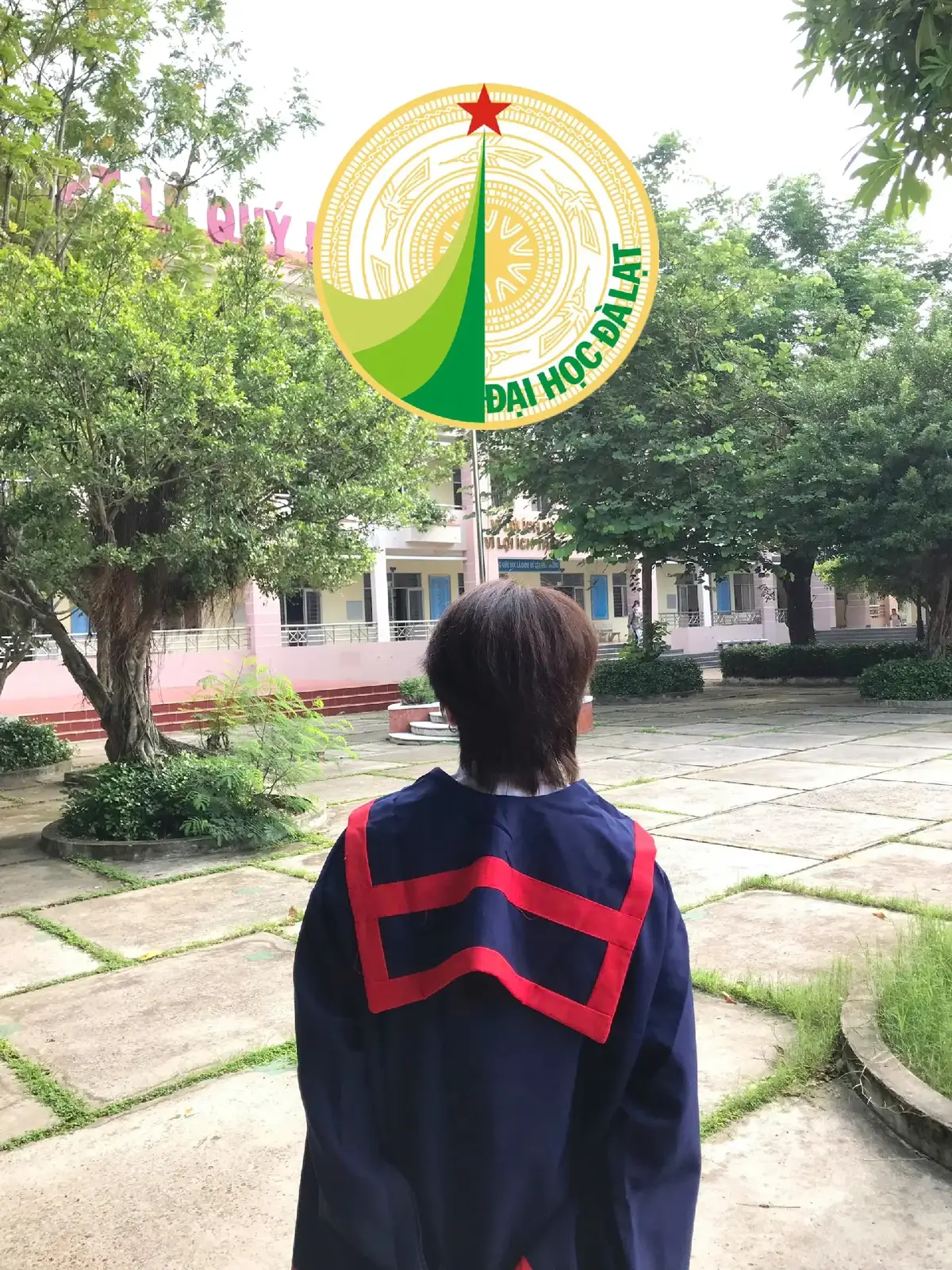 bắt đầu cuộc sống tại một nơi rất thân thuộc 😊. Tân sinh viên k49 #đaihocdalat #tansinhvien2025 