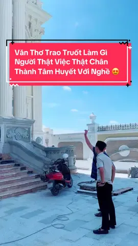 Văn Thơ Trao Truốt Làm Gì  Người Thật Việc Thật Chân Thành Tâm Huyết Với Nghề 😍 #hoanggiaphaochi #tranthachcao #phaochipudatvang #phaochi #xuhuong 