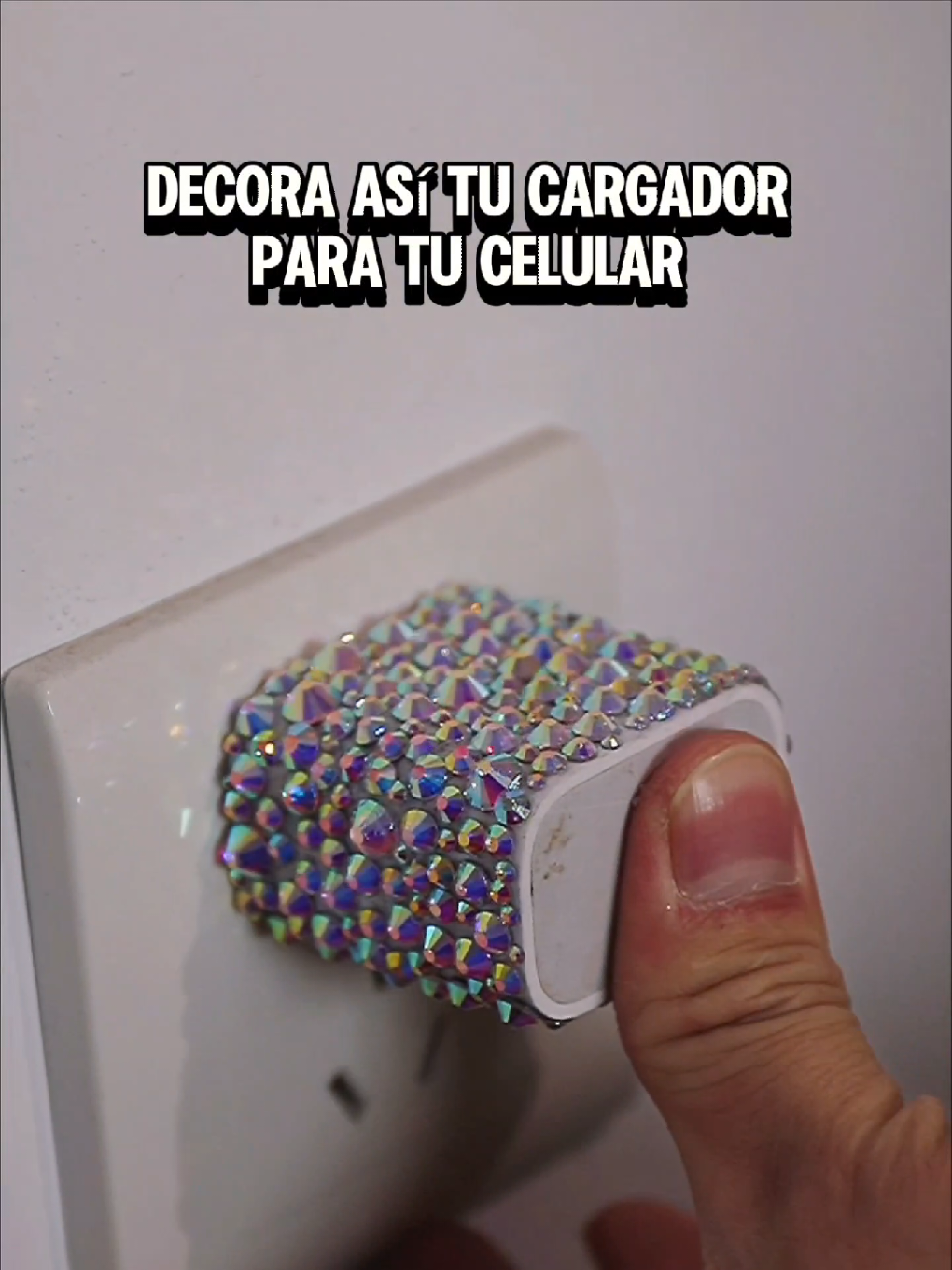 Cargandor con pedrería #pedreria #cargador #nodal #fyp #silenciodenodal 