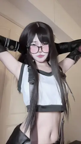Tifa lockhart #fyp #tifalockhart 