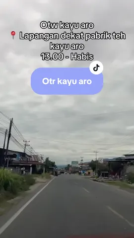 Otw kayu aro 😍😃 #lukchup #lukchupviral #fyp #jambi #fypage 