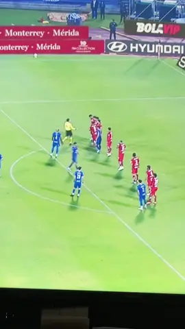 #tolucavscruzazul 