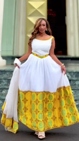 New year loading ……. 🌻🌻🌻🌻 dress to shine ✨✨✨✨#የእናንተገፅ🇪🇹viral #viraltiktok #foryoupage 