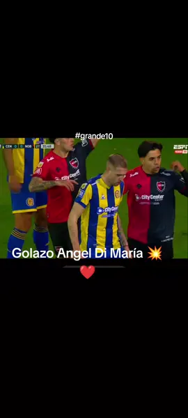 #Golazo #dimaria #angel #10 #tirolibre 