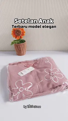 Rekomendasi setelan anak cewek terbaru #onesetanakperempuan #setelananak #fyptiktok #masukberandafyp #viraltiktokshop 