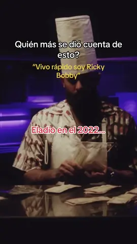 Es un genio @Eladio Carrión 🧠 #eladiocarrion #rickybobby #trap #viral #parati 