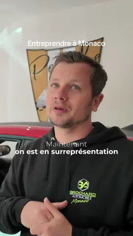 Êtes-vous prêt à prendre le même risque que lui ? Nous discutons des critères particuliers pour ouvrir une société à Monaco. Il faut d'abord louer un local, ce qui comporte des risques et des coûts élevés. De plus, certaines activités peuvent être refusées si elles sont trop représentées dans la principauté. Cependant, le secteur automobile semble être un bon choix à Monaco, car il n'y a pas de malus écologique. #entreprendre #inspiration  #monaco #motivation #mindset 
