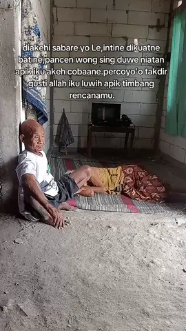 diakehi sabare #pituturjowo #storyjowo #masukberanda 