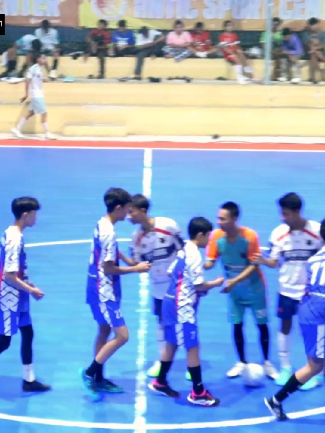MATCH 7 INTERNAL 22 AGUST